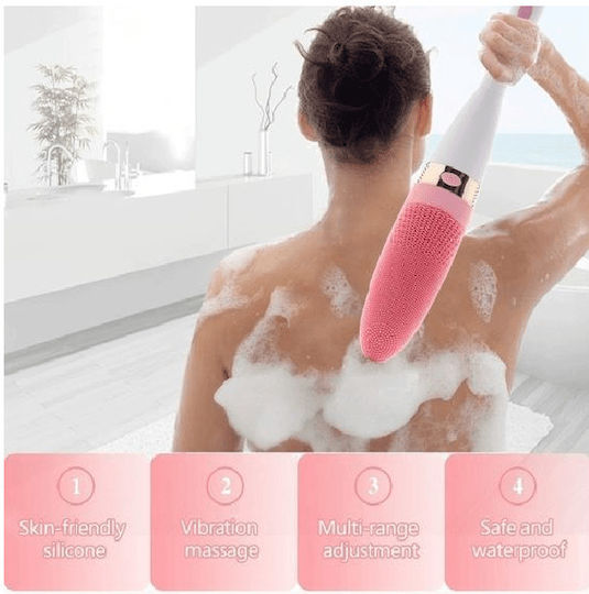 Body Face Cleansing Brush 22080-510-00-05