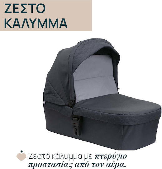 Chicco Port Bebe Seety Boston Gray