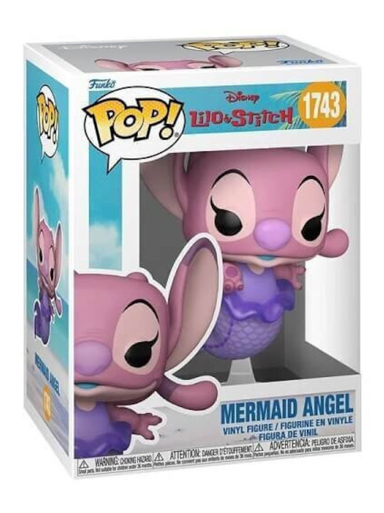 Funko Pop! Filme: Lilo & Stitch - Meerjungfrau Engel 1743