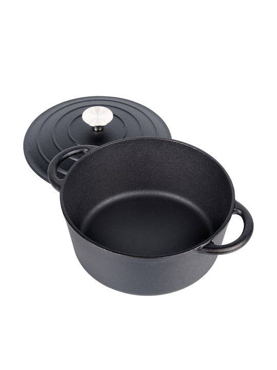 Vilde Βαθιά Κατσαρόλα από Μαντέμι 2.6lt / 28.5cm