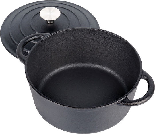 Vilde Tiefkochtopf aus Gusseisen 2.6l / 28.5cm