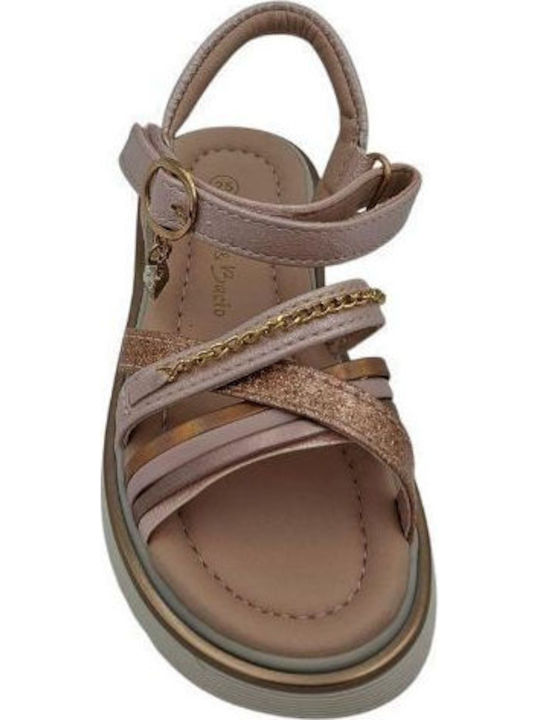 Kindersandalen Rosa