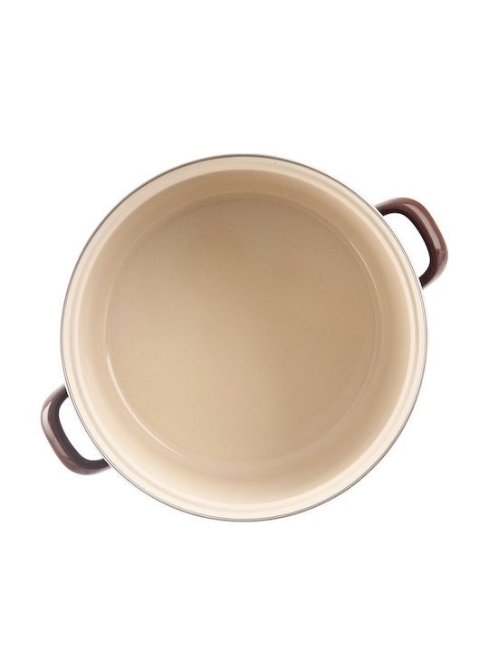 Orion Deep Stainless Steel Pot 10L / 30cm