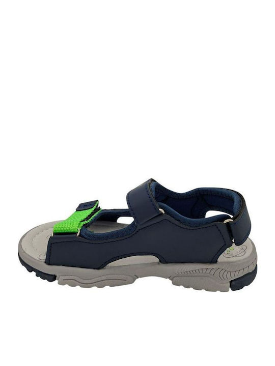 Kindersandalen Blau