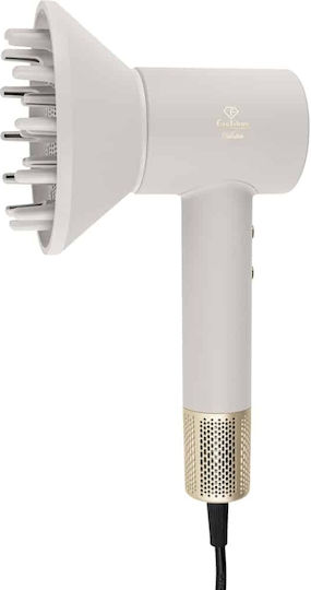 Berlinger Haus Ionic Uscător de Păr Profesional cu Difuzor 1600W