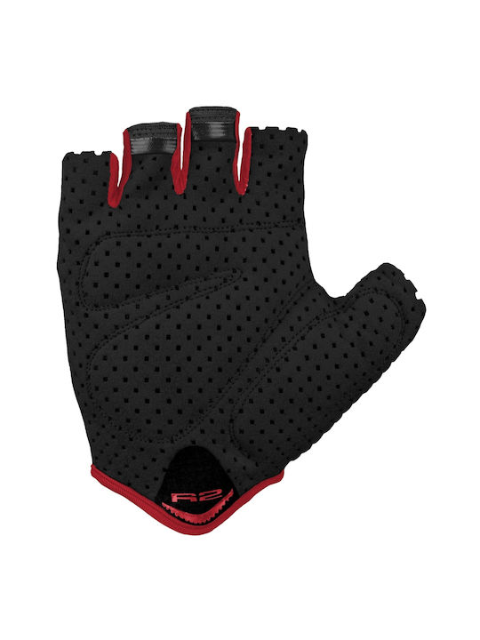 R2 Riley Cycling Gloves Black