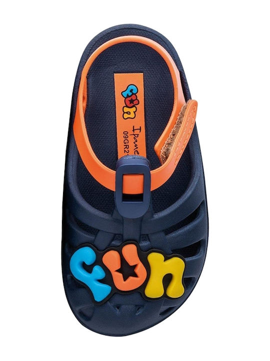 Summer Kids Beach Shoes Blue