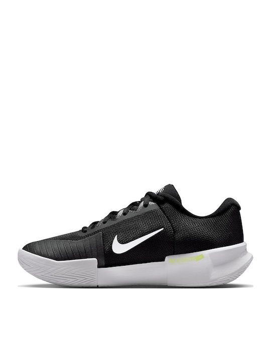 Nike Gp Challenge Pro Ανδρικά Παπούτσια Τένις για Σκληρά Γήπεδα Μαύρα