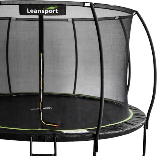 Lean Toys Spring Protector Cover for Trampoline
