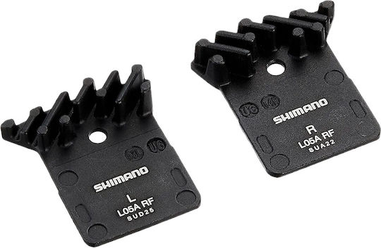 Shimano L05a-rf Resin Disc Brake Pads Radiator Grx Br-rx810