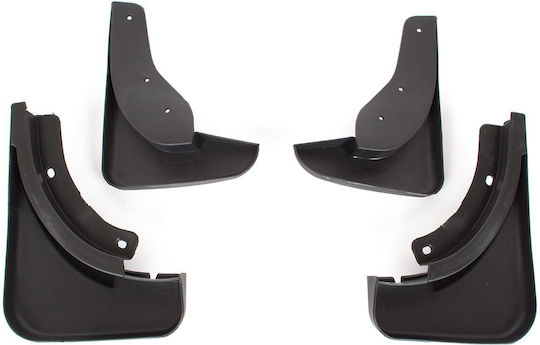 Vw Passat B7 2010 Mud Flaps 4 Pcs Set