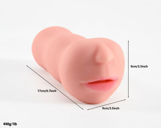 APH Masturbator Mouth APH-0MKJH-UJ545