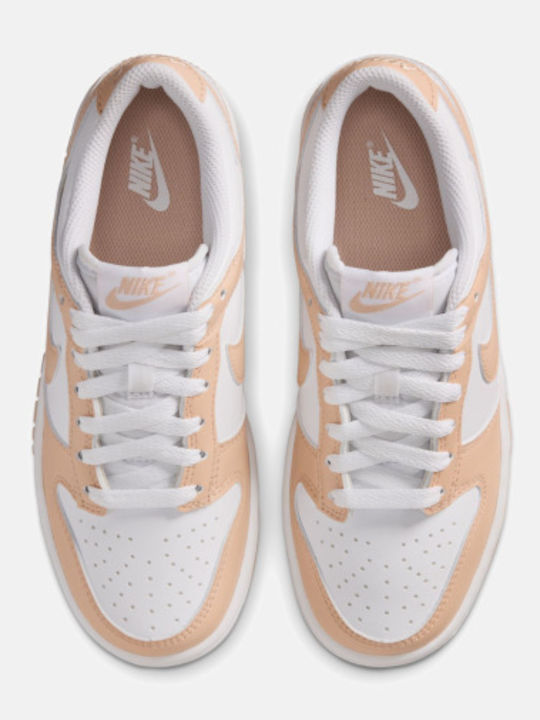Dunk Niedrig Gs Kinder Sneaker Weiße
