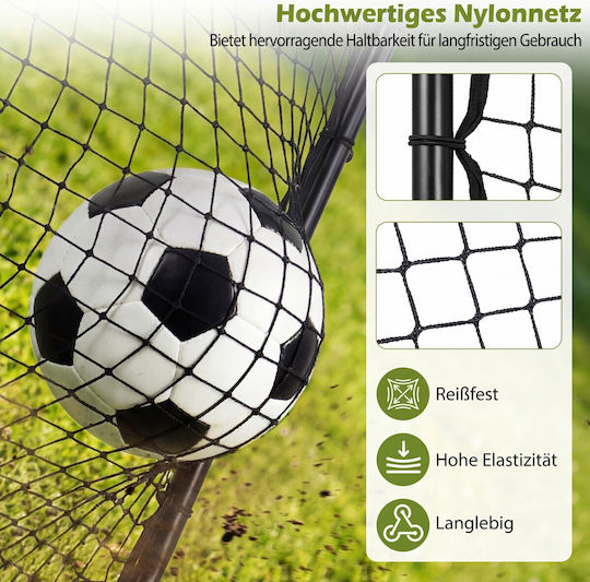 Costway Ball Recovery Nets for Soccer Training 52x83.5cm