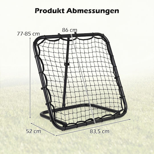 Costway Ball Recovery Nets for Soccer Training 52x83.5cm