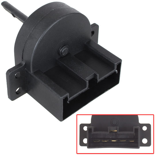 Peugeot Boxer Ii 2006 Blower Resistor Resistor