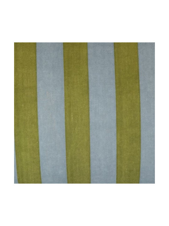 Selected by Pragmatic Față De Pernă Verde/Albastru 40x60cm