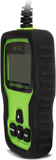 Tester Auto Obd2 12v Cititor Coduri de Eroare Diagnoză Scanner Auto Ștergere Erori Date Live Universal
