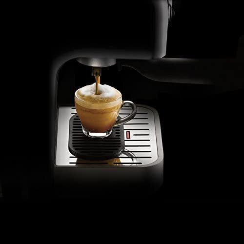 Dualit Μηχανή Espresso 1250W Ασημί DUA-84440
