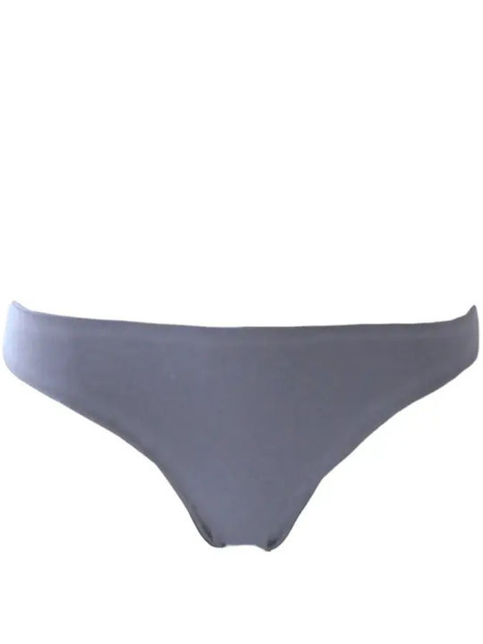 Women's Brazil 3Pack Silver Briefs