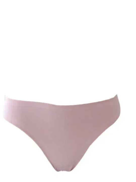 Γυναικεία Slip 3Pack Ασημί