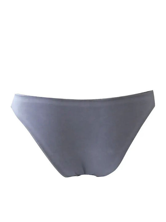 Γυναικεία Slip 3Pack Ασημί