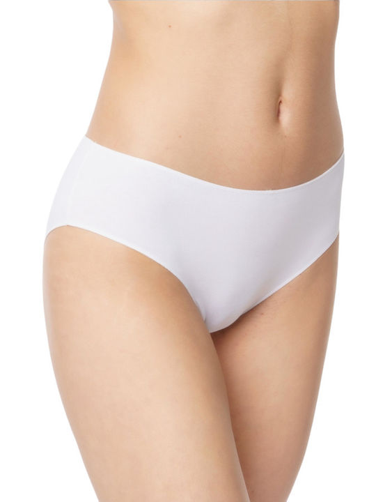 Γυναικεία Slip 3Pack Μαύρο/μπεζ/λευκό