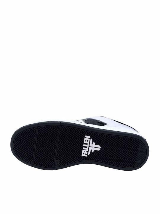 Herren Sneakers Weiß / Schwarz