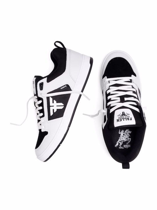 Herren Sneakers Weiß / Schwarz