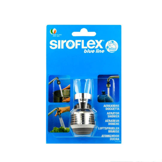 Siroflex 2785 Wasserhahnverlängerung mit Filter