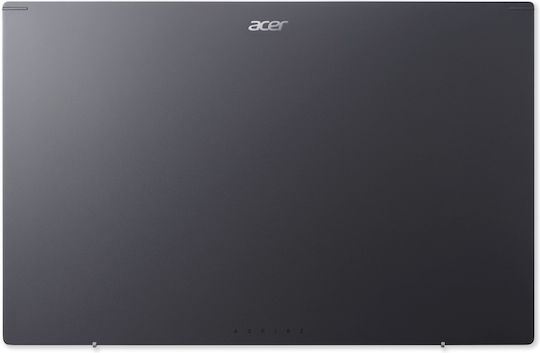 Acer Aspire 17 A17-51M -59K6 17.3" IPS Full HD (Core 7-150U/16GB/512GB SSD/Linux) Стоманено Сиво (BG Клавиатура)