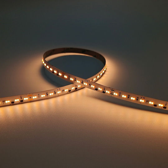VK Lighting Smart LED Strip Wi-Fi 24V Adjustable White Light 5m