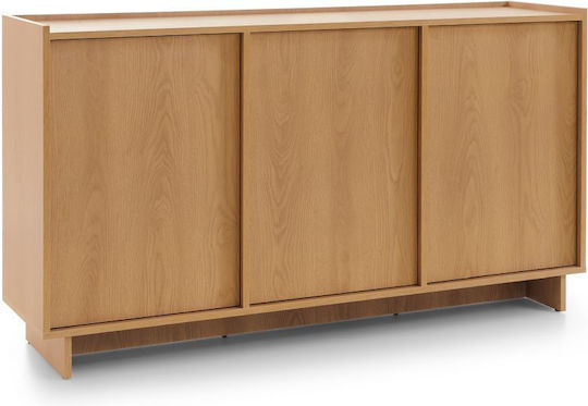 Yasumi Holz Sideboard Karameli 147x39x82cm