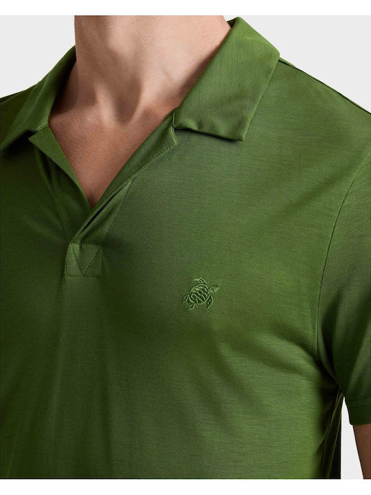 Polo Μπλούζα Πράσινη