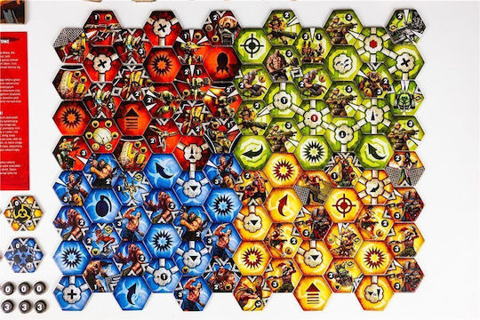 Επέκταση Παιχνιδιού Neuroshima Hex (PL) Portal Games