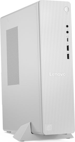 Lenovo IdeaCentre SFF Desktop PC (Ryzen 5-/16GB DDR5/1.0TB SSD/W11 Home)