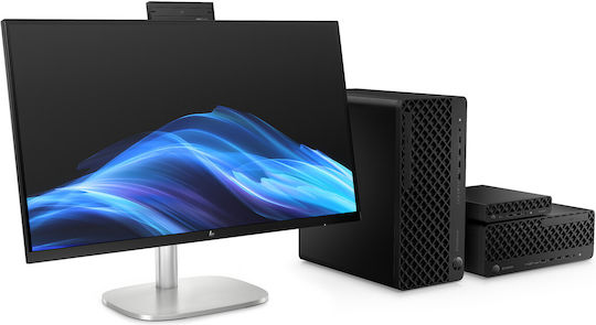 HP EliteDesk 8 SFF Desktop PC (Ultra 5-235/16GB DDR4/512GB SSD/W11 Pro)