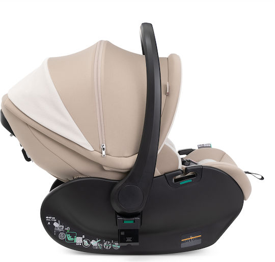 Chicco First-Seat Recline Scaun Auto i-Size