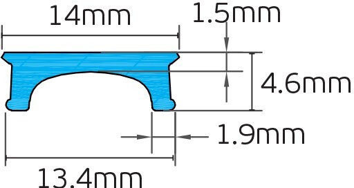 VK Lighting Lighting Accessories White 75165-309264