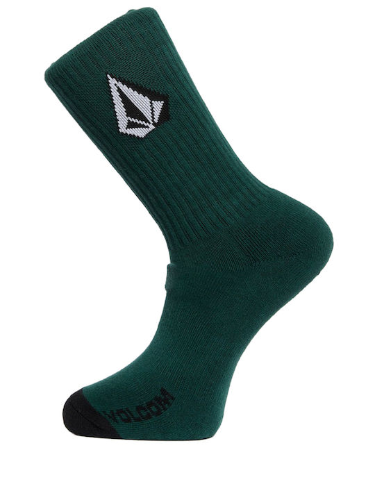 Volcom Ανδρικές Κάλτσες Mlt/multi 3Pack