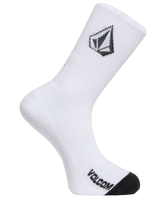 Volcom Ανδρικές Κάλτσες Mlt/multi 3Pack