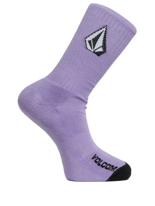 Volcom Ανδρικές Κάλτσες Mlt/multi 3Pack