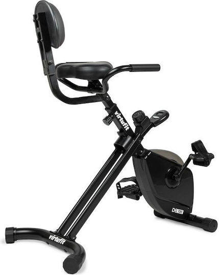 Virtufit Сгъваема Стационарна Магнитна Педали