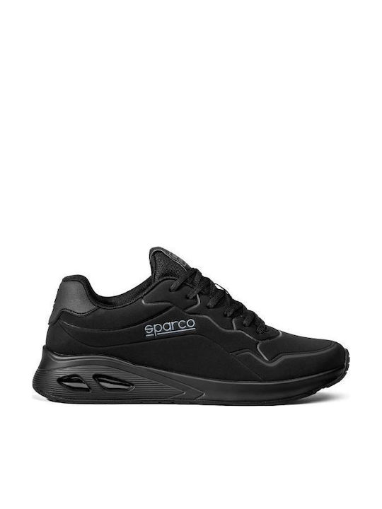 Sparco S-light Darkstar Черно O2 SR FO HRO EN ISO 20347:2022 + A1:2024 BTB0048B0K010