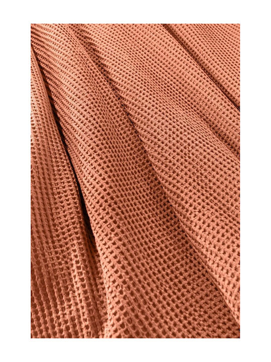 Guy Laroche Eternity Κουβέρτα Πικέ King Size 260x240εκ. Terra