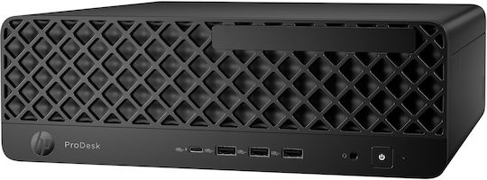 HP ProDesk 4 SFF Desktop PC (Ultra 5-235/32GB DDR5/512GB SSD/W11 Pro)