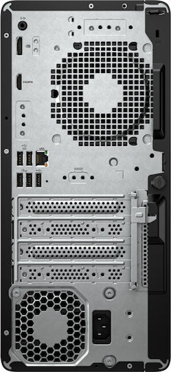 HP ELITEDESK 8 TWR G1I SFF Desktop PC (Ultra 9-285/64GB DDR5/1.0TB SSD/W11 Pro)