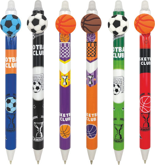 Lebez Pix Care Se Sterge Cu Snap Kugelschreiber Ballpoint 36 Stück