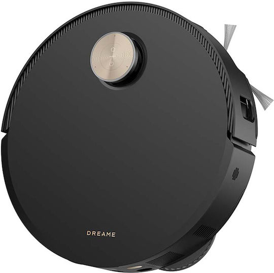 Dreame Matrix 10 Ultra Прахосмукачка Робот с Картографиране Laser и Всмукателна Мощност 30000Pa Черна