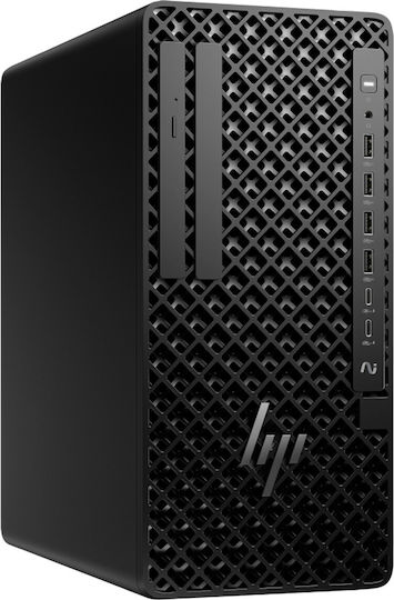 HP Z1 TWR G1i SFF Desktop PC (Ultra 7-265/32GB DDR5/1.0TB SSD/W11 Pro)